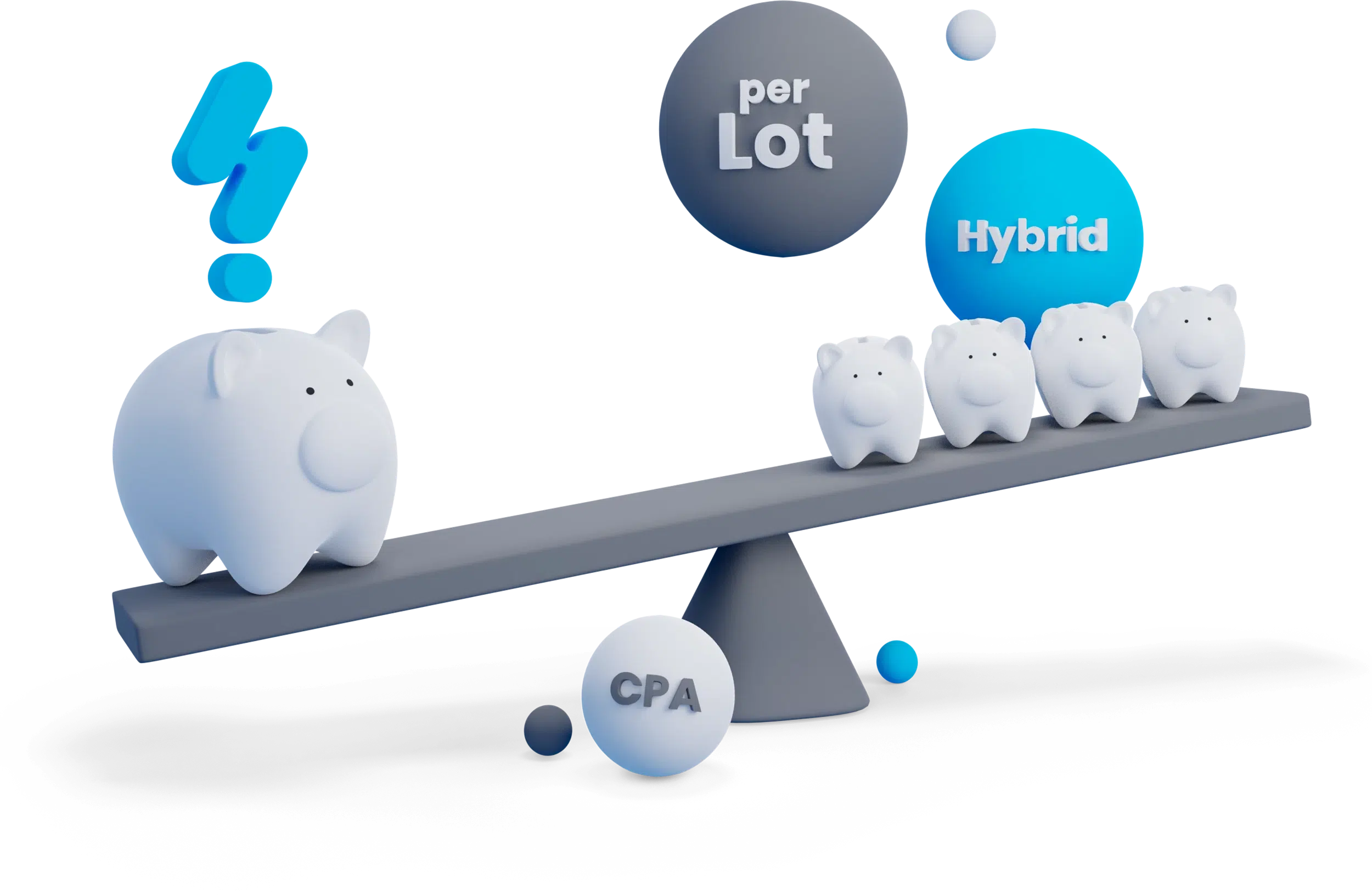 Flexible Payout Models.