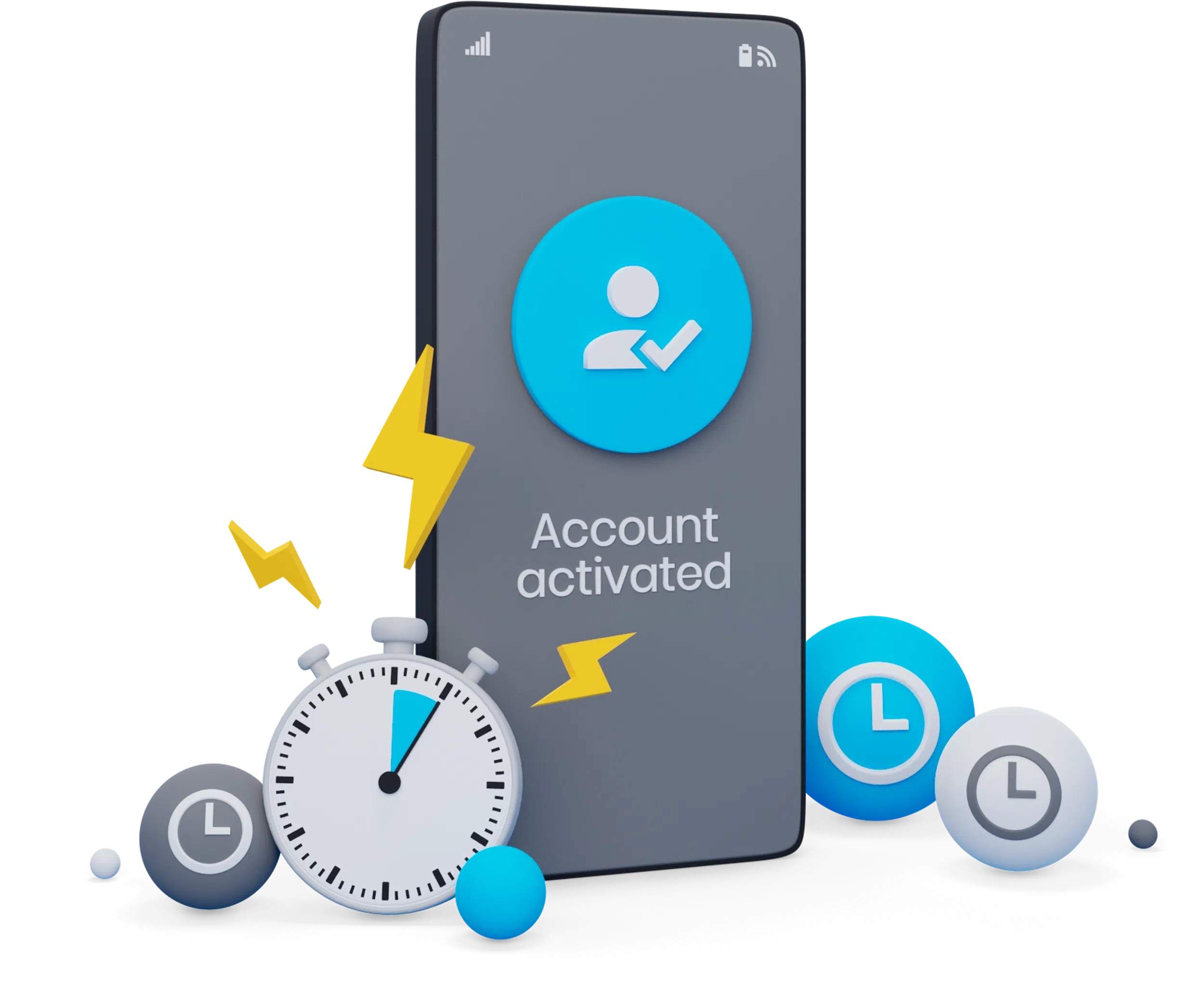 Fast Onboarding