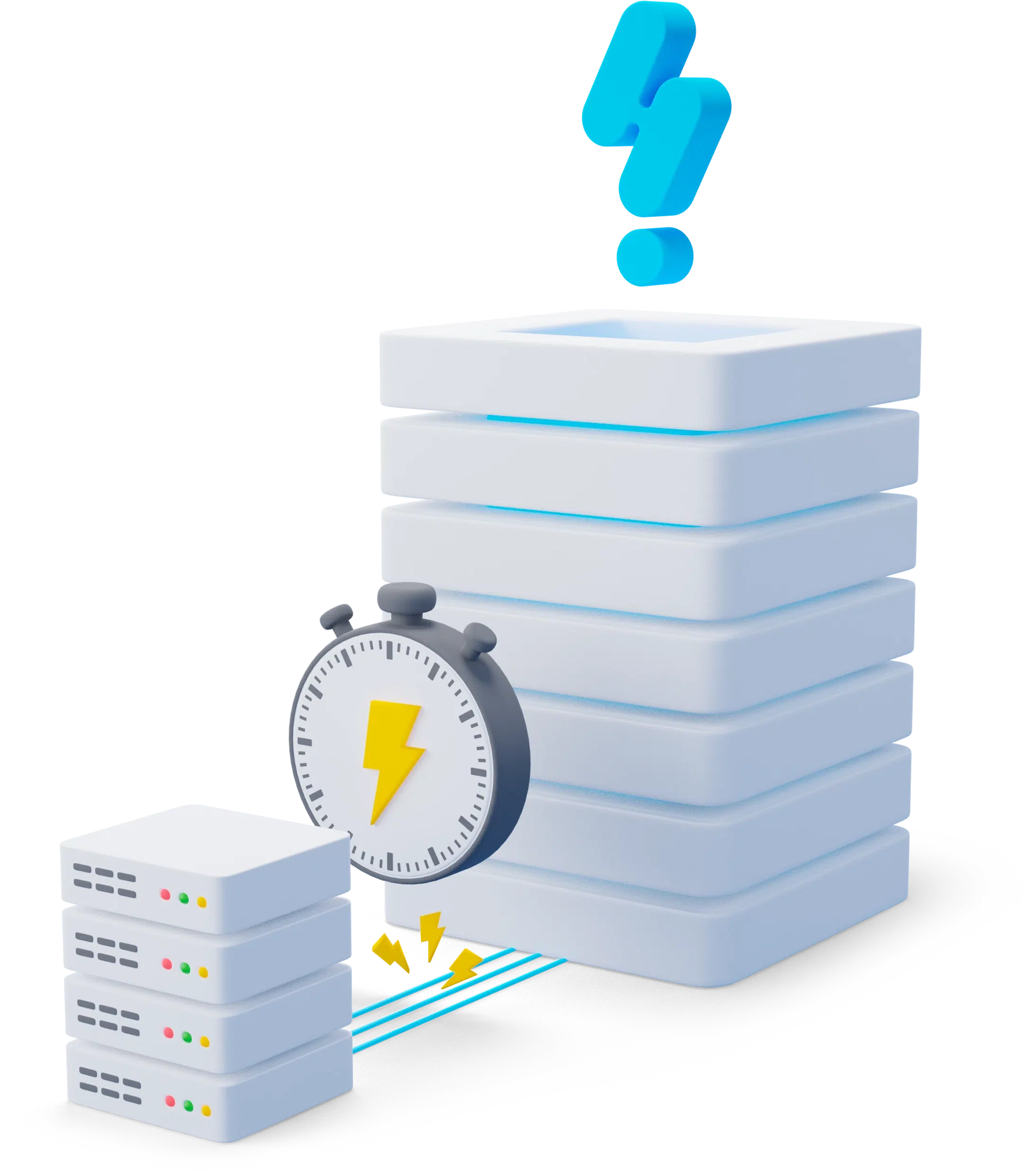 Ultra-Fast Routing Switches