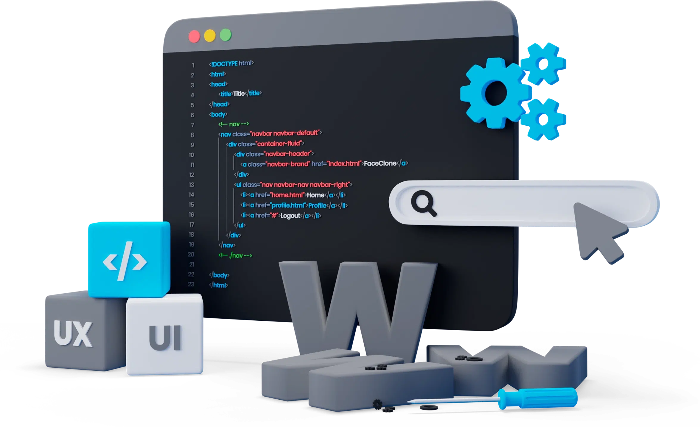 Website Building