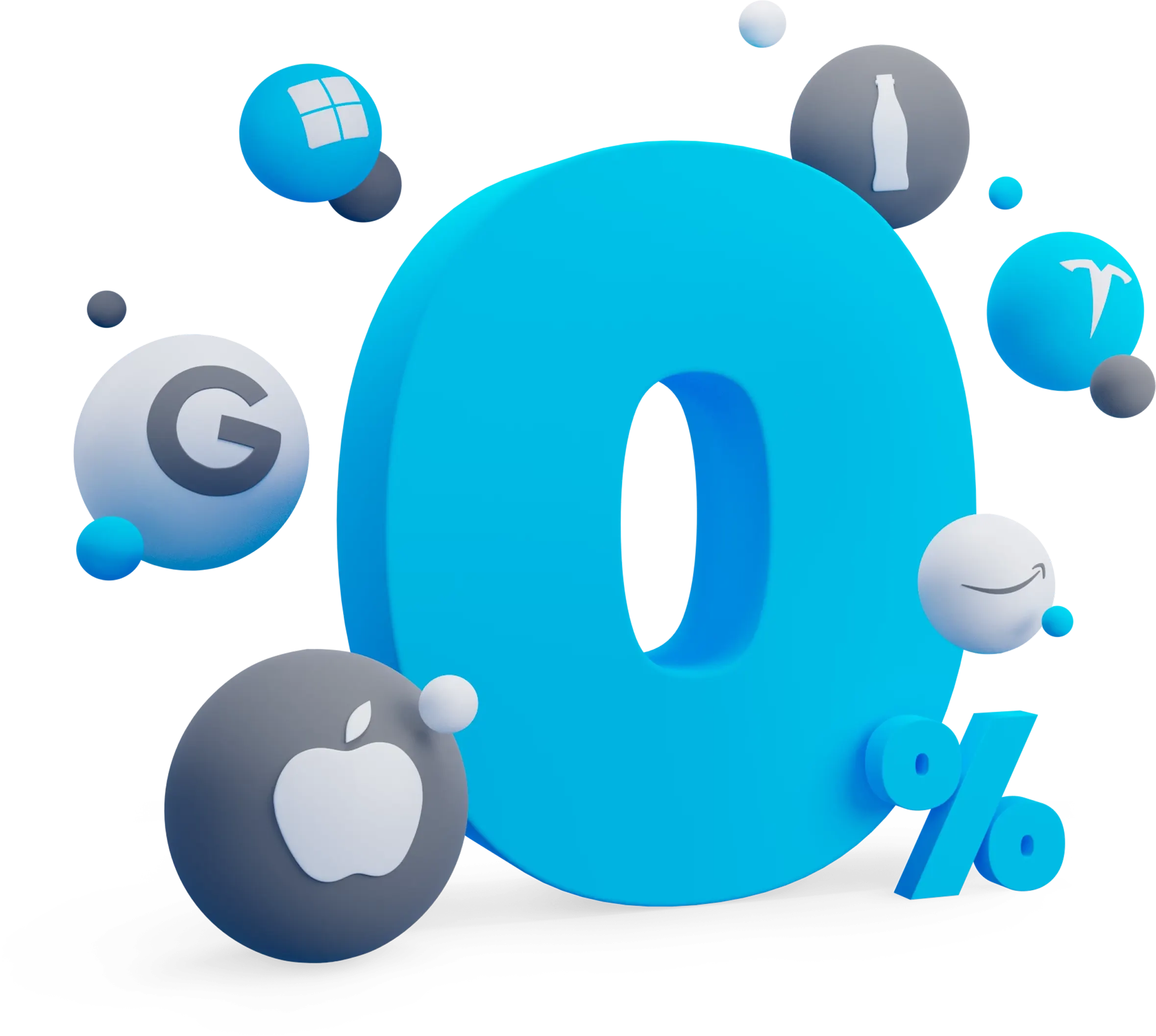Zero Fees on Trading Shares